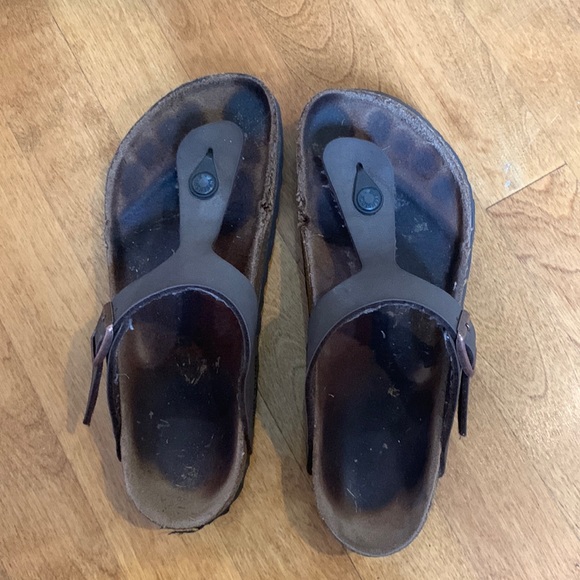 Birkenstock sandals - Picture 1 of 4